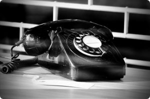 Even landline phones can be used as VoIP equipment