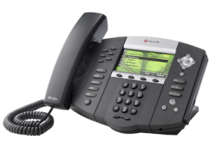 VoIP equipment includes several start-of-the-art VoIP phones